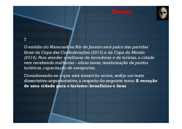 Definição de texto dissertativo argumentativo