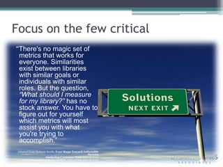 Retention & graduation