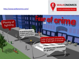 http://www.walkonomics.com/
 