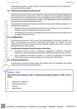Cima -f1-notes details | PDF
