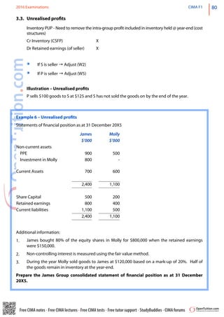 Cima -f1-notes details | PDF