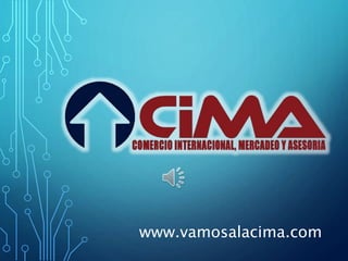 www.vamosalacima.com
 