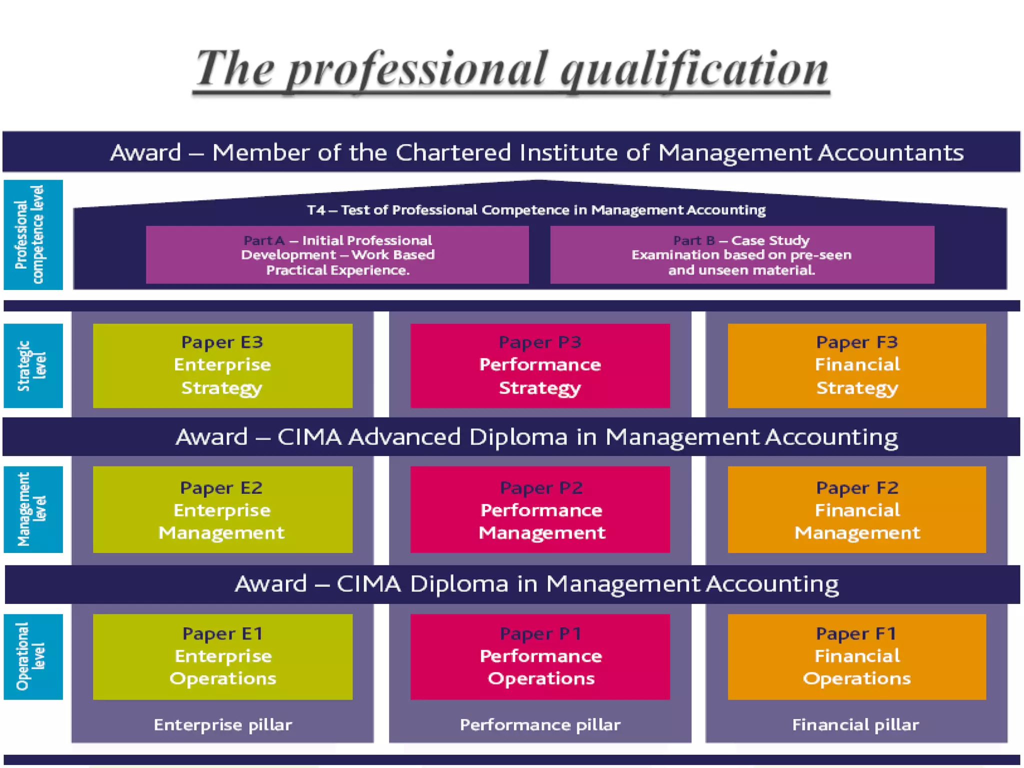 Theprofessionalqualification