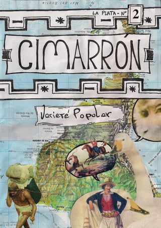 Cimarrol Cimarron Nº2 - Varieté Popular | PDF