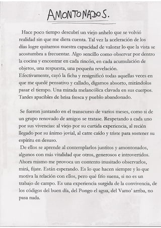 Cimarron Nº2 - Varieté Popular