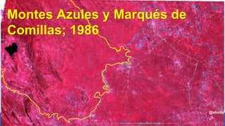 • Body Level One
• Body Level Two
• Body Level Three
• Body Level Four
• Body Level Five
Title Text
Title TextMontes Azules y Marqués de
Comillas; 1986
@abxda
 