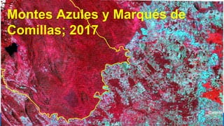 • Body Level One
• Body Level Two
• Body Level Three
• Body Level Four
• Body Level Five
Title Text
Title TextMontes Azules y Marqués de
Comillas; 2017
@abxda
 