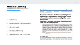 Tackling Climate Change with Machine Learning | PDF