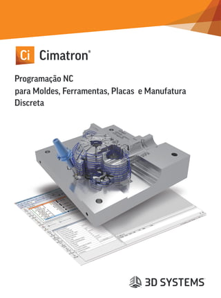 Cimatron NC CAD-CAM - FIT | PDF