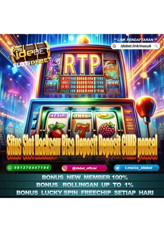 situs slot hacksaw