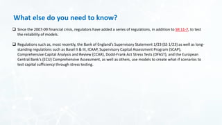 CIMCON Software - What is SR 11-7 Guidance on Model Risk Management | PDF