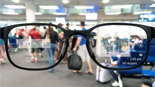 Augmented Reality
63
 