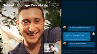 Natural Language Processing
69
 