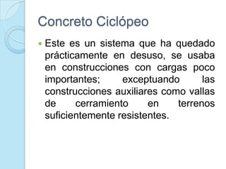 Losas de cimentación