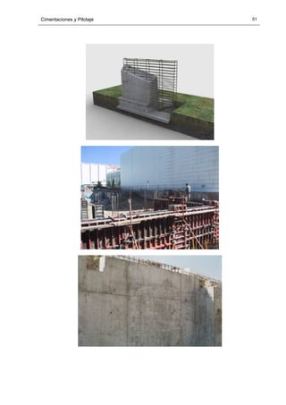 Cimentaciones y Pilotaje 51
 
