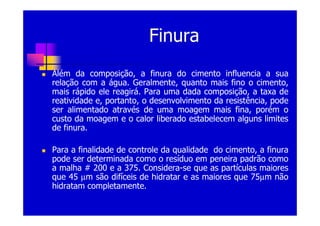 Cimento Portland Arq