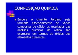 Cimento Portland Arq