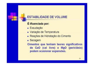 Cimento Portland Arq