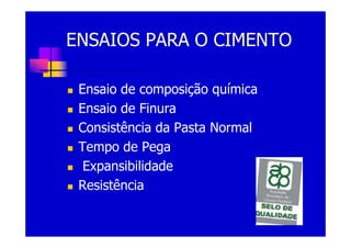 Cimento Portland Arq