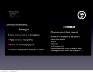 segunda-feira, 11 de março de 13
 