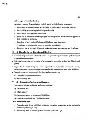 Manufacturing Notes.pdf Computer integrated manufacturing FULL NOTES.pdf