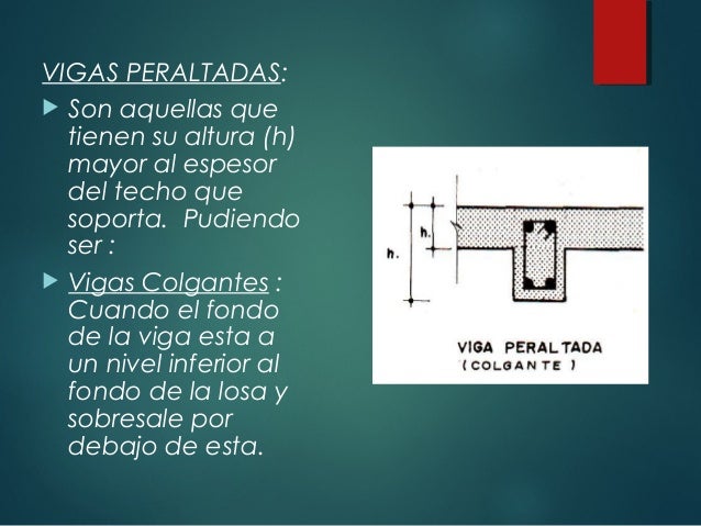 Vigas de amarre en cimientos