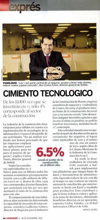 Cimiento Tecnologico