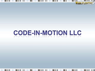 code-in-motion LLC 