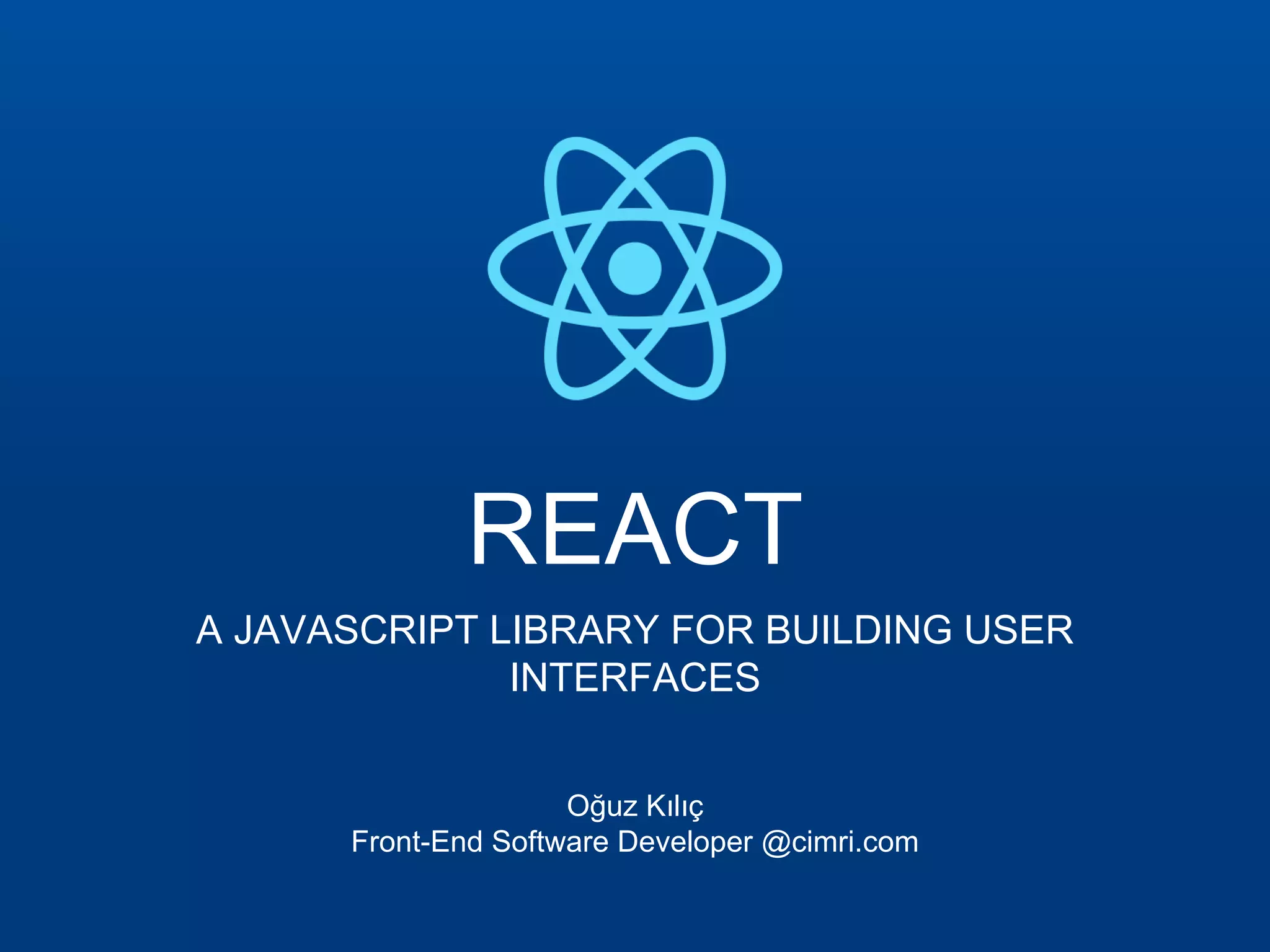 React | PPTX