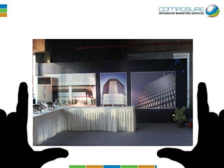 Snapshots – TGC Financial Centre Launch



A uniquely challenging brief asked us to organize a launch
party in a building still under construction. The objective
of the party was to invite commercial real estate agents to
visit the venue and enjoy the client’s hospitality. The
entire operations for set up and execution including food
and beverage was undertaken by us at less than a
fortnight’s notice.
 