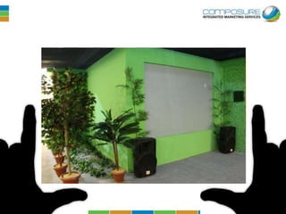 Snapshots – Plastindia ‘Say YES to Plastics’ Pavilion February
2012


A unique showcase covering the gamut of the indispensable role
played by the Plastics industry at the regions most relevant and
largest platform for the industry. A massive undertaking spanning
almost 10000 sq. ft was successfully undertaken and executed
within a time frame of 6 weeks from receiving the brief.
 