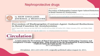 Nephroprotective drugs
 