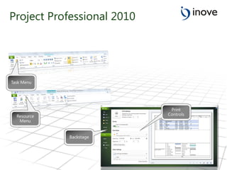 Project Professional 2010 