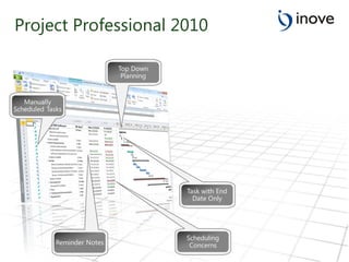 Project Professional 2010 