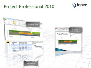Project Professional 2010 