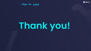 Thank you!
Maza aa
gay a
 