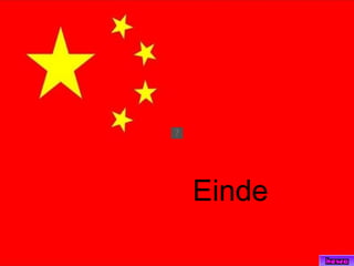 Einde 
