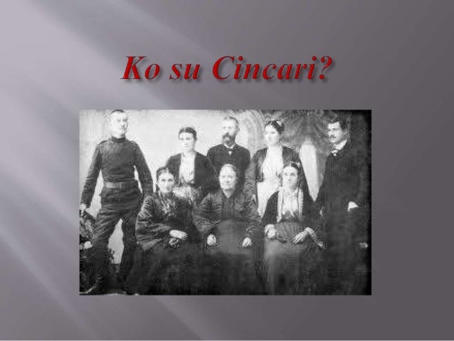 Cincari