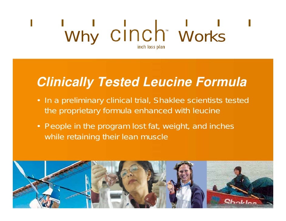 cinch distributor presentation trial distributor it works