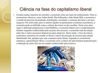 Ciência e capitalismo prado versão final (1) | PPTX