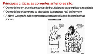 Ciência geográfica e conceitos da geografia