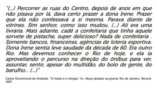 Ciência geográfica e conceitos da geografia