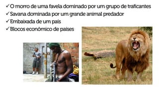 Ciência geográfica e conceitos da geografia