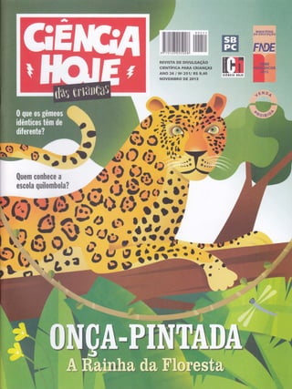 @rrr
Quem conhece a
escola quilombola?
W
 