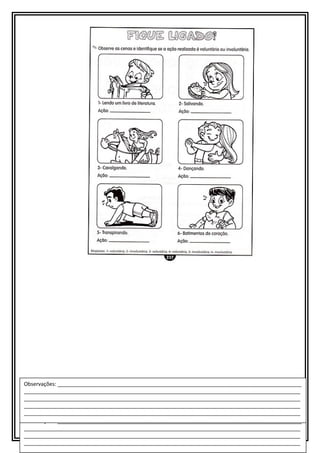 Observações: ___________________________________________________________________________________
______________________________________________________________________________________________
______________________________________________________________________________________________
______________________________________________________________________________________________
______________________________________________________________________________________________
Data:_________________________________________________________________________________________
Observações: ___________________________________________________________________________________
______________________________________________________________________________________________
______________________________________________________________________________________________
______________________________________________________________________________________________
________________________________________________________________

 