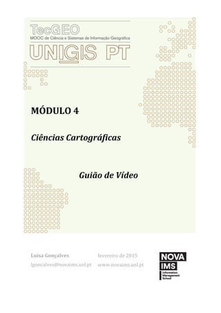 PDF) Guiões para desenho de cursos mooc