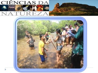 Ciências da natureza - Parte 02