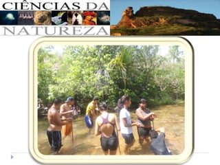 Ciências da natureza - Parte 02