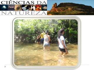 Ciências da natureza - Parte 02