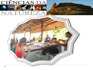 Ciências da natureza - Parte 02